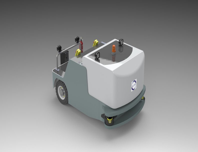 BlueBotics and Planet T & S enter into distribution agreement to grow Thai AGV market